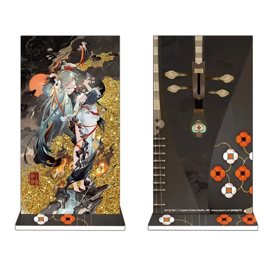 hatsune-miku-shimian-maifu-acryl-figur-acryl-stand image 1