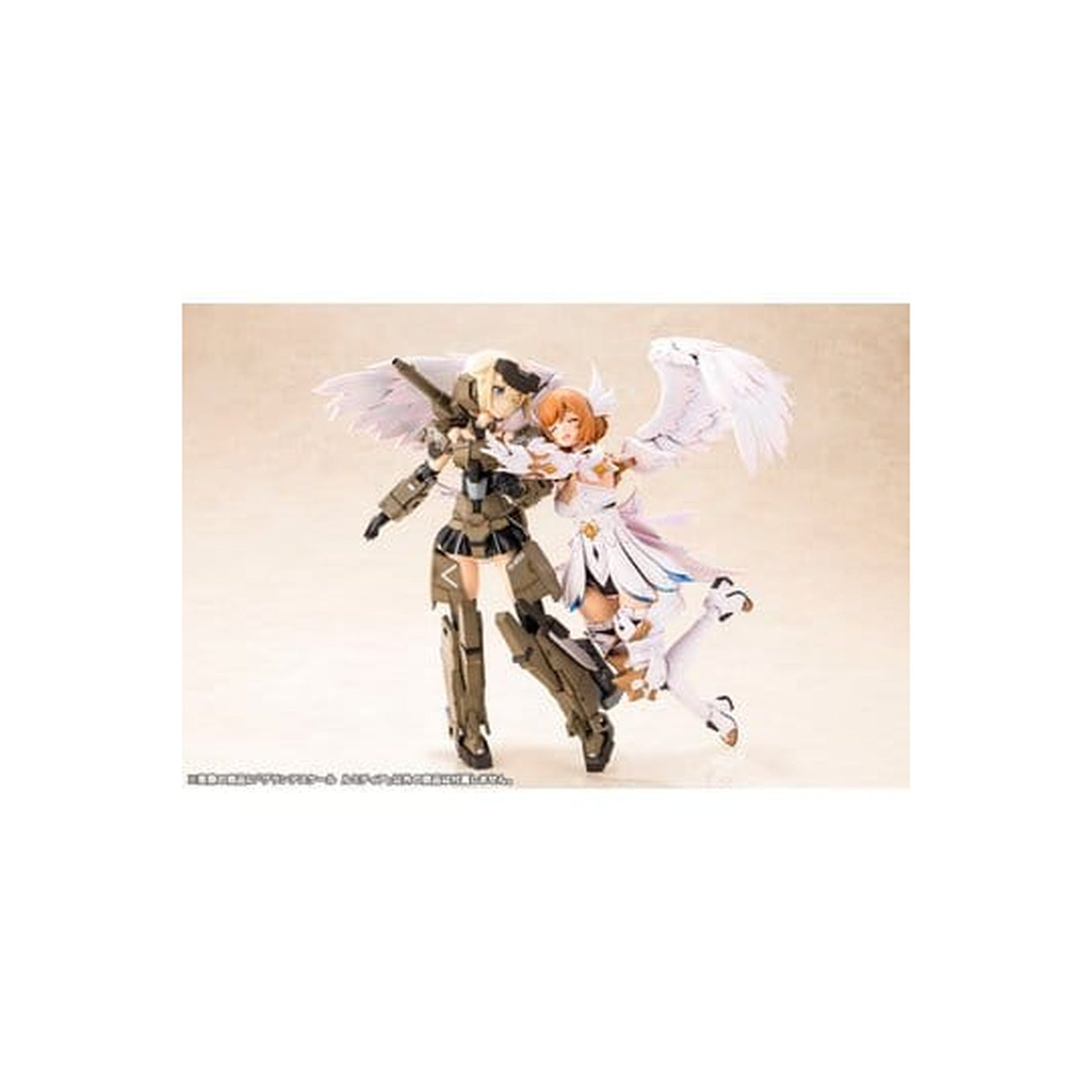 kotobukiya-arcanadea-lumitea-modellbausatz-25-cm-beweglich image 8