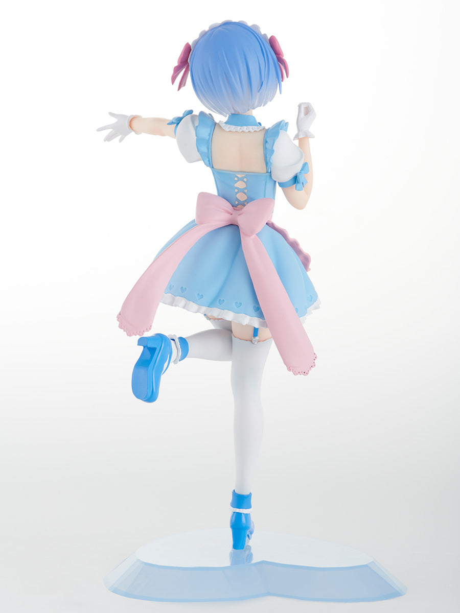furyu-tenitol-yumekawa-maid-rem-figur-pastellblau image 7