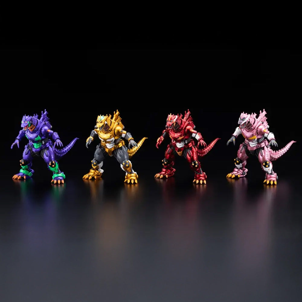 godzilla-gekizo-type-3-kiryu-blind-box-metallic-eva-9-cm image 2