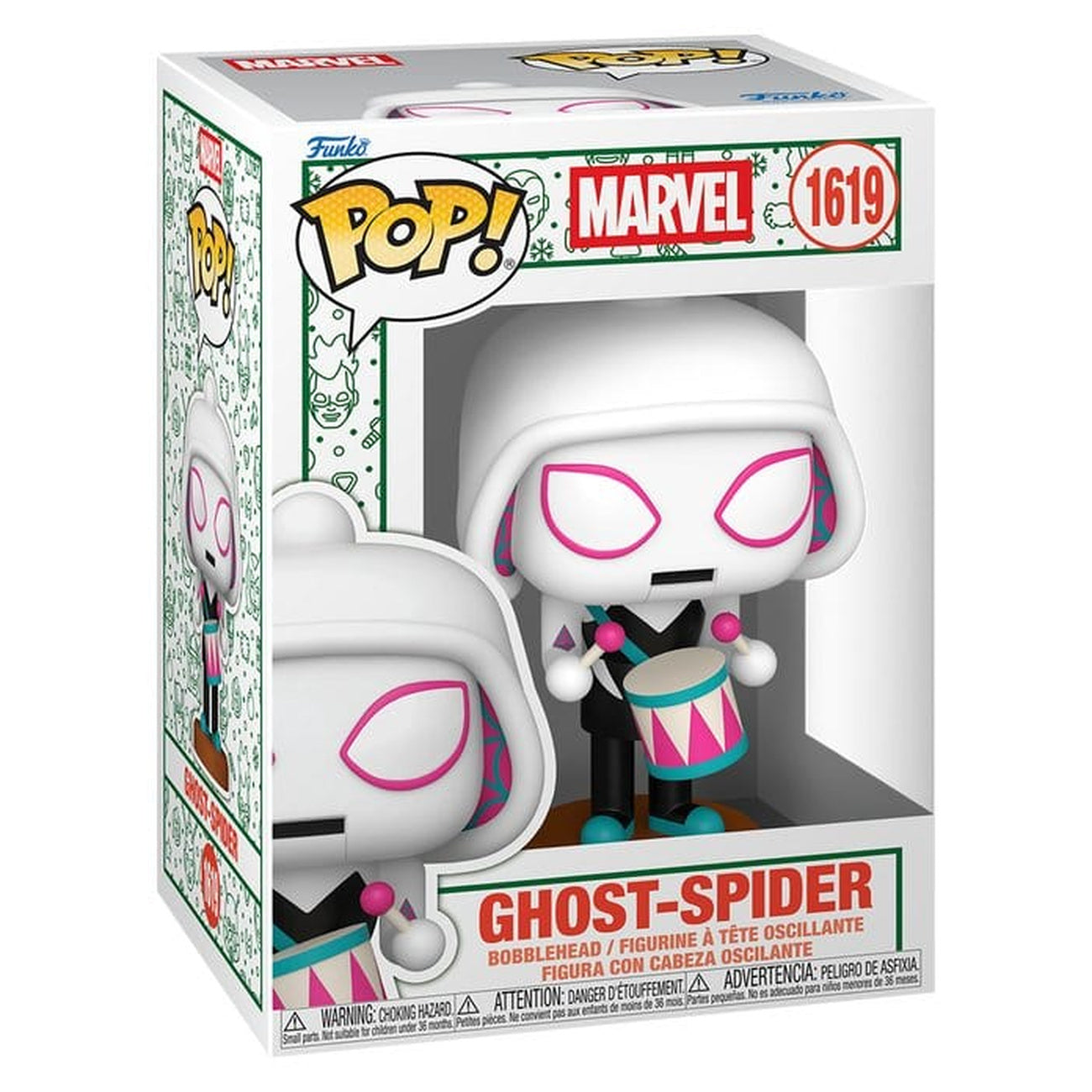 elbenwald-marvel-holiday-gwen-funko-pop-figur-9-cm image 6
