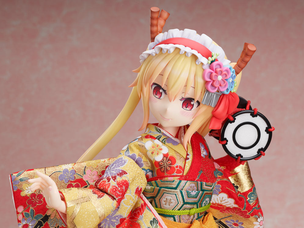 furyu-f-nex-tohru-puppen-figur-1-4-maid-dragon image 3