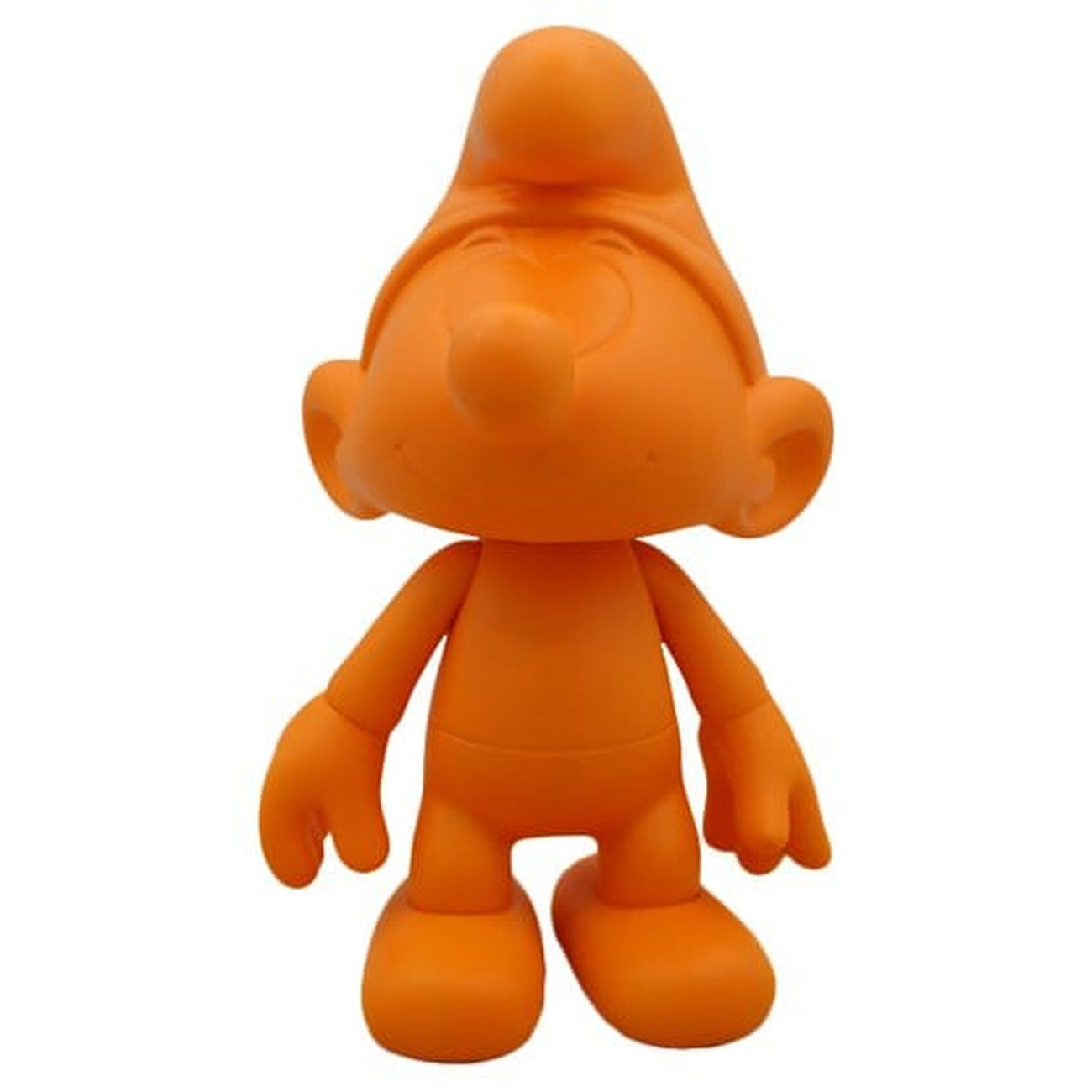 die-schl-mpfe-schlumpf-orange-vinyl-figur-19-cm-sammler image 3