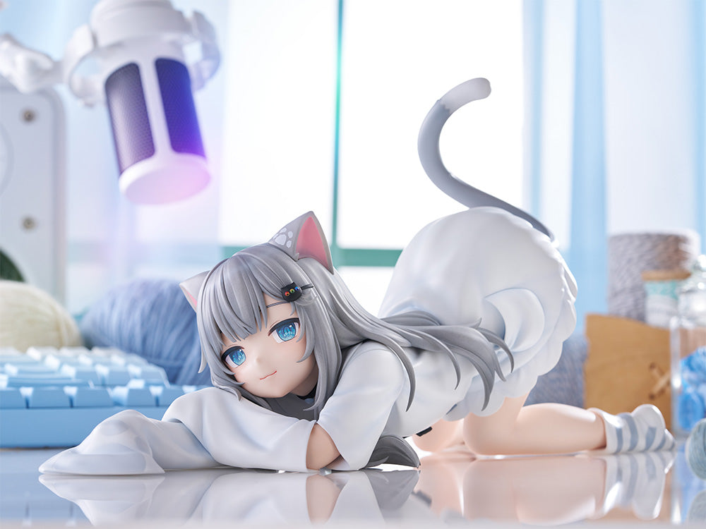furyu-tenitol-nachoneko-big-noodle-stopper-figur image 2