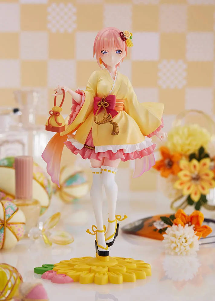 furyu-tenitol-ichika-figur-mini-yukata-gotoubun image 1
