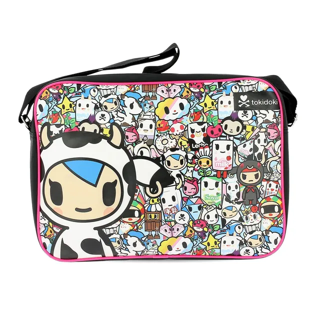 tokidoki-charakter-tasche-umh-ngetasche-bunt image 1