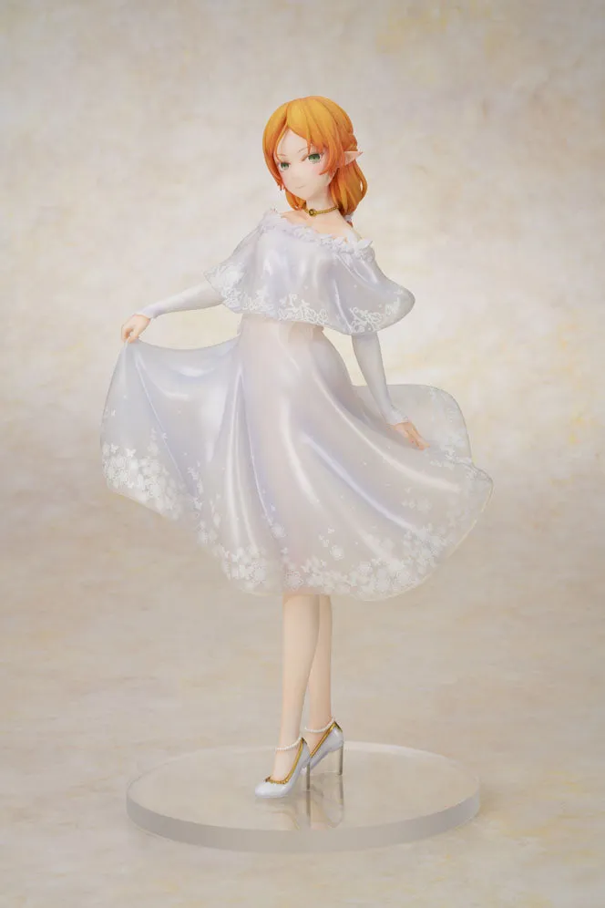 furyu-f-nex-elf-dress-ver-figur-1-7-isekai-ojiisan-sammlerfigur image 1