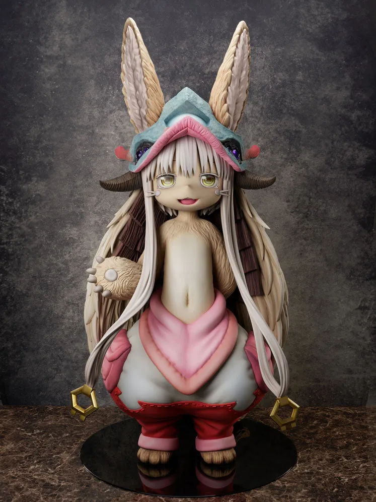 furyu-f-nex-nanachi-1-1-figur-lebensgro-made-in-abyss image 1