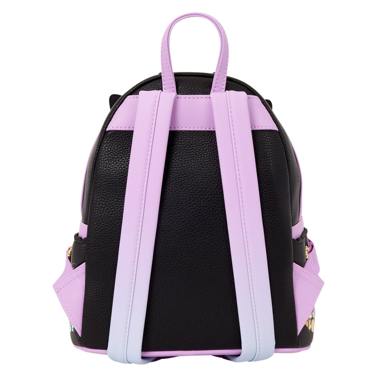 sanrio-loungefly-badtz-maru-pumpkin-mini-rucksack-orange image 4