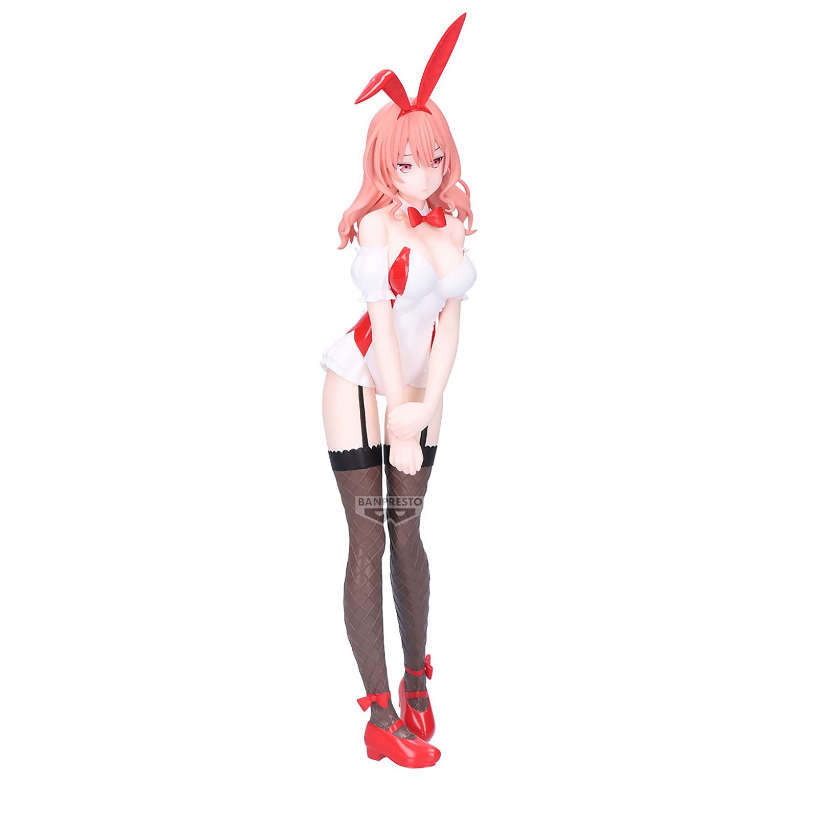 tying-the-knot-yuna-amagami-figur-bunny-version-22-cm image 2