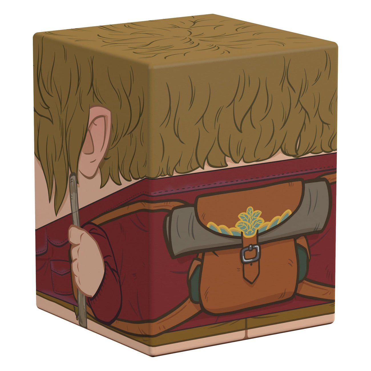 ultimate-guard-squaroes-hobbit-bilbo-deckbox-hob001-100 image 4