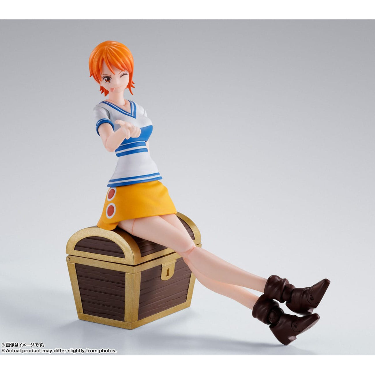 bandai-one-piece-nami-romance-dawn-actionfigur-14-cm image 6