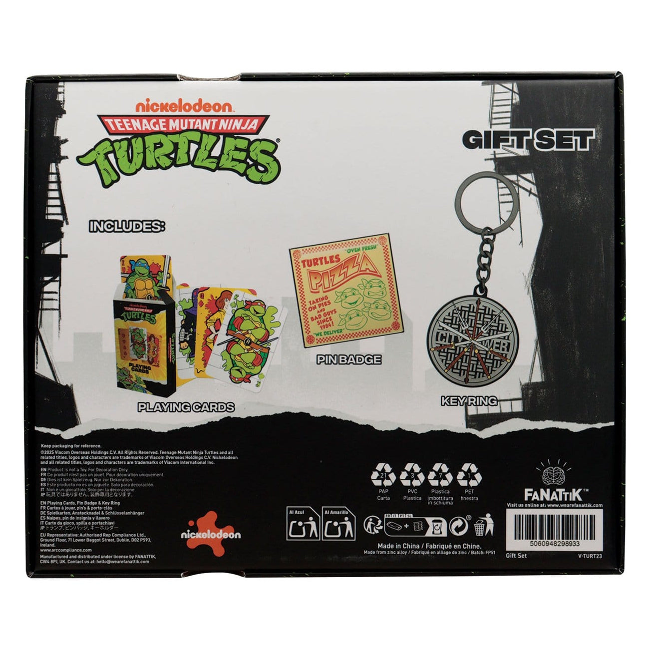 teenage-mutant-ninja-turtles-cowabunga-geschenkbox image 3