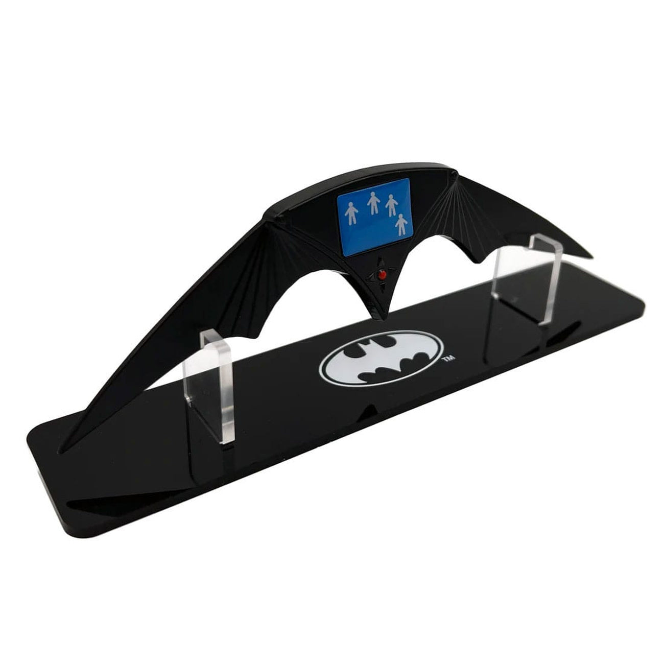 batman-returns-batarang-prop-replik-metall-15-cm image 1