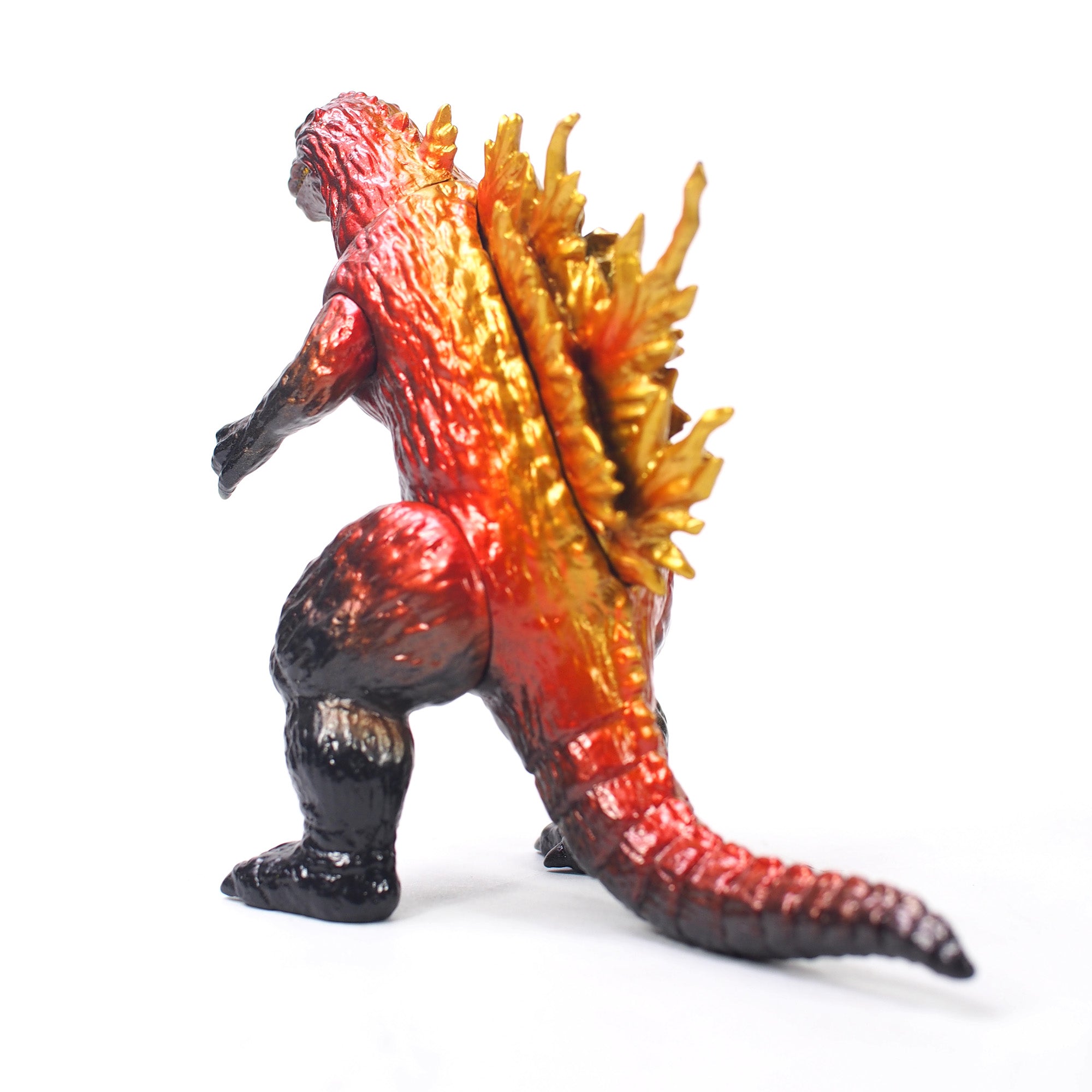 ccp-godzilla-millegoji-heat-ray-sofubi-figur-12-cm image 3