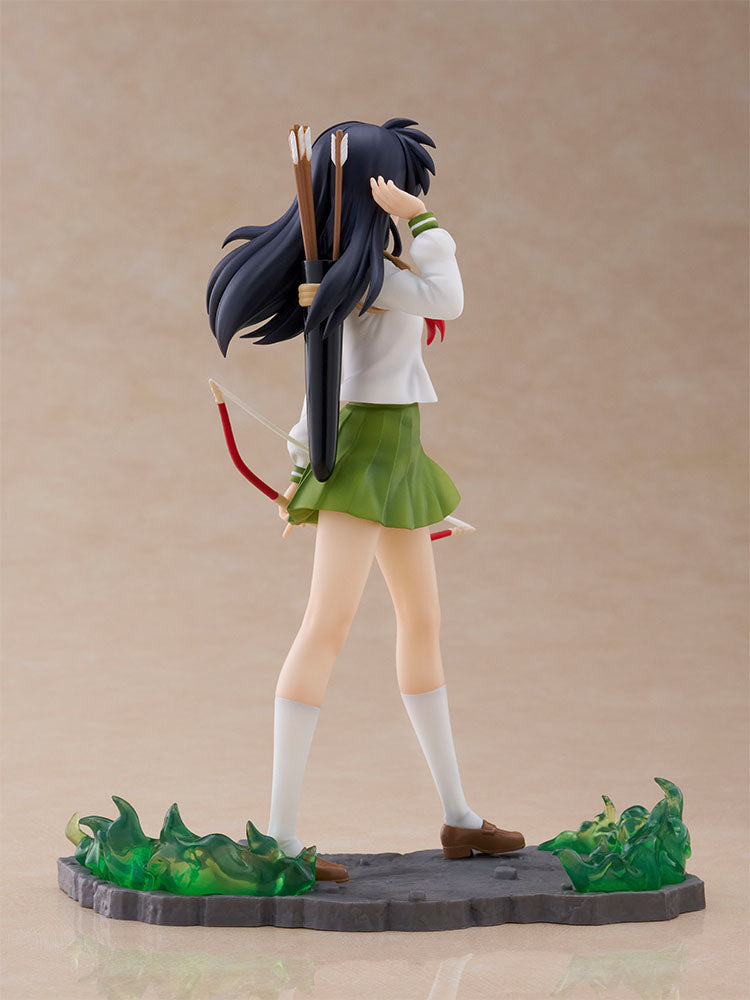 furyu-tenitol-kagome-higurashi-figur-inuyasha-mit-bogen image 8