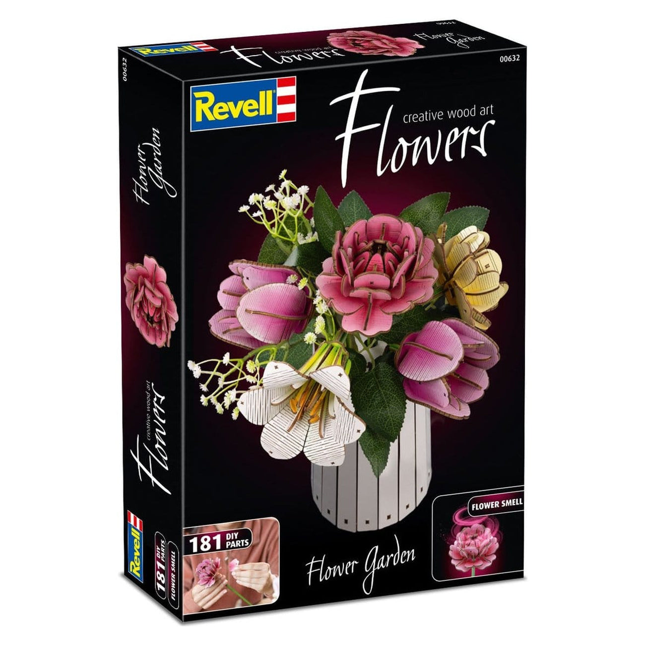 revell-flowers-flower-garden-holzblumen-deko-set-5-bl-ten-22-cm image 8