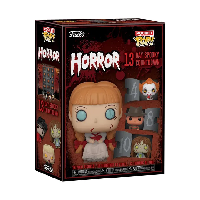funko-pocket-pop-vol-2-adventskalender-13-minifiguren-halloween image 1