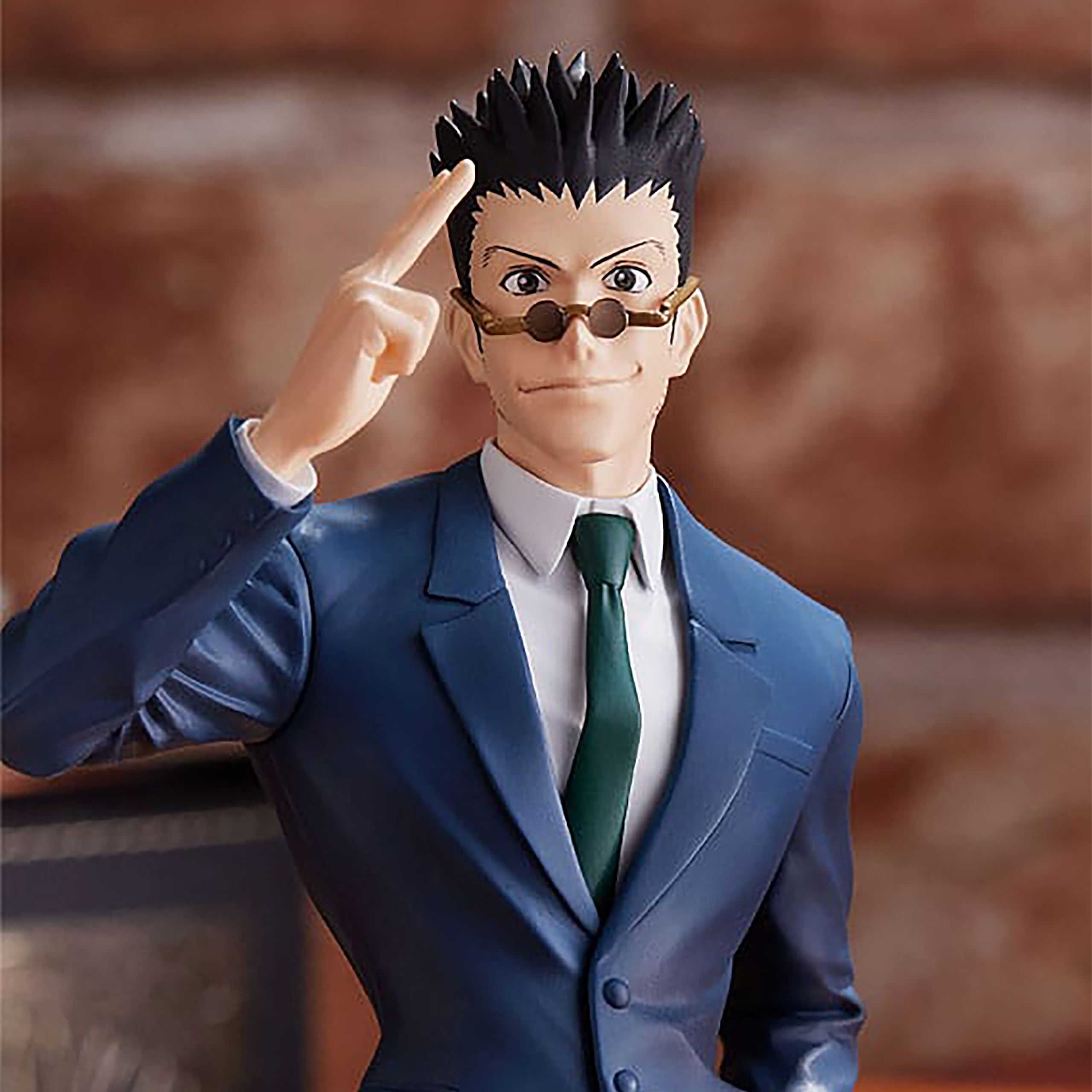 good-smile-hunter-x-hunter-leorio-pop-up-parade-figur-19cm image 3