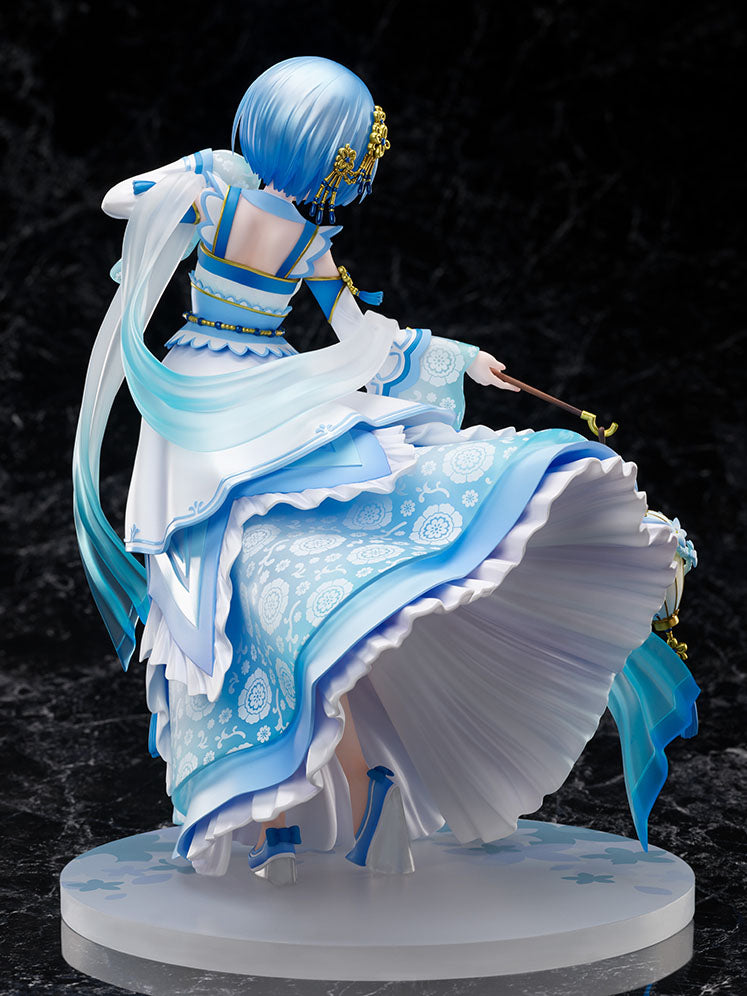 furyu-f-nex-rem-hanfu-1-7-figur-hellblau-mit-laterne image 5