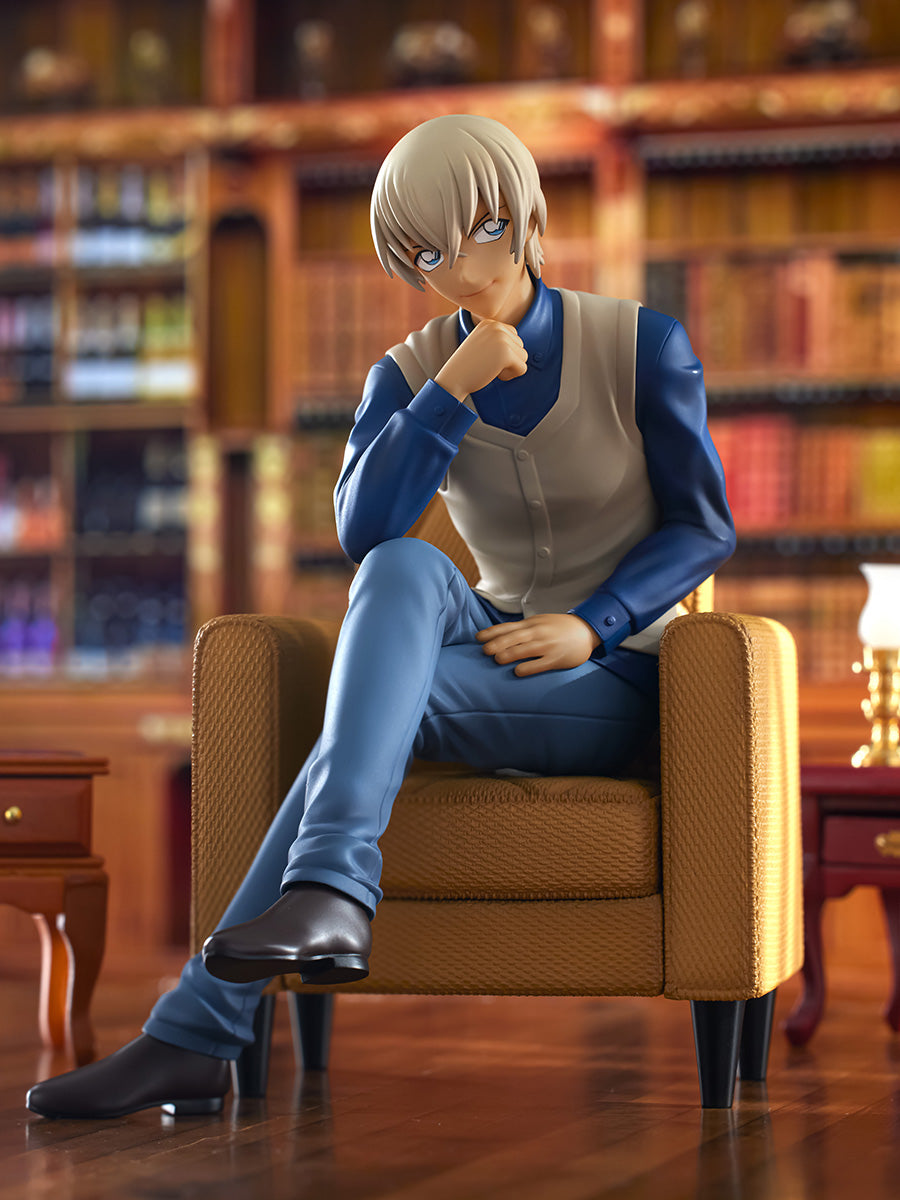 furyu-tenitol-amuro-toru-figur-detektiv-conan image 2