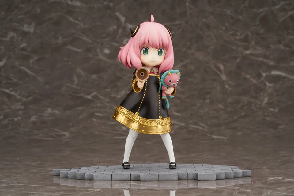 furyu-f-nex-anya-forger-1-7-figur-eden-uniform-spy-x-family image 1