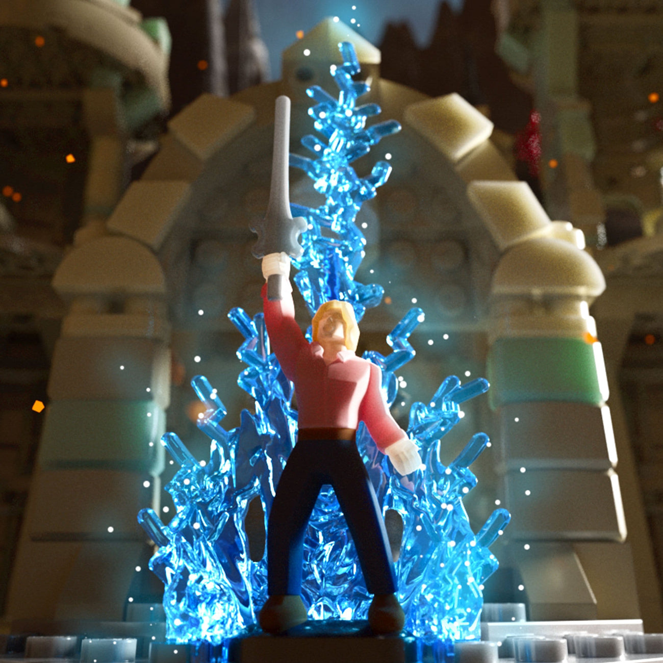 elbenwald-masters-of-universe-castle-grayskull-bauset image 8