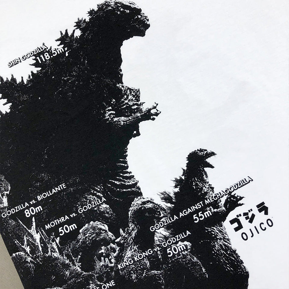 godzilla-ojico-all-star-t-shirt-wei-baumwolle image 5