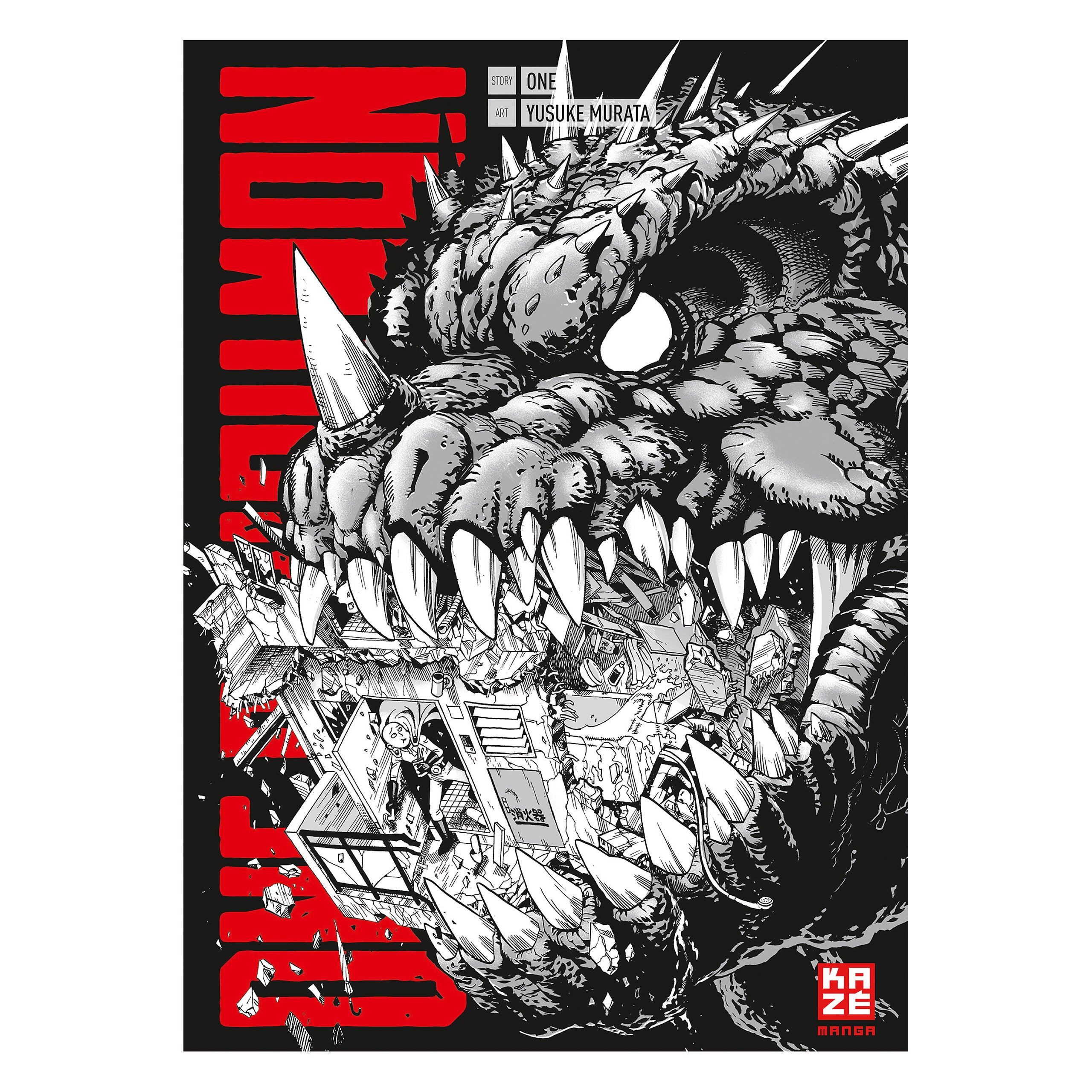 one-punch-man-band-1-5-sammelschuber-manga-set image 1