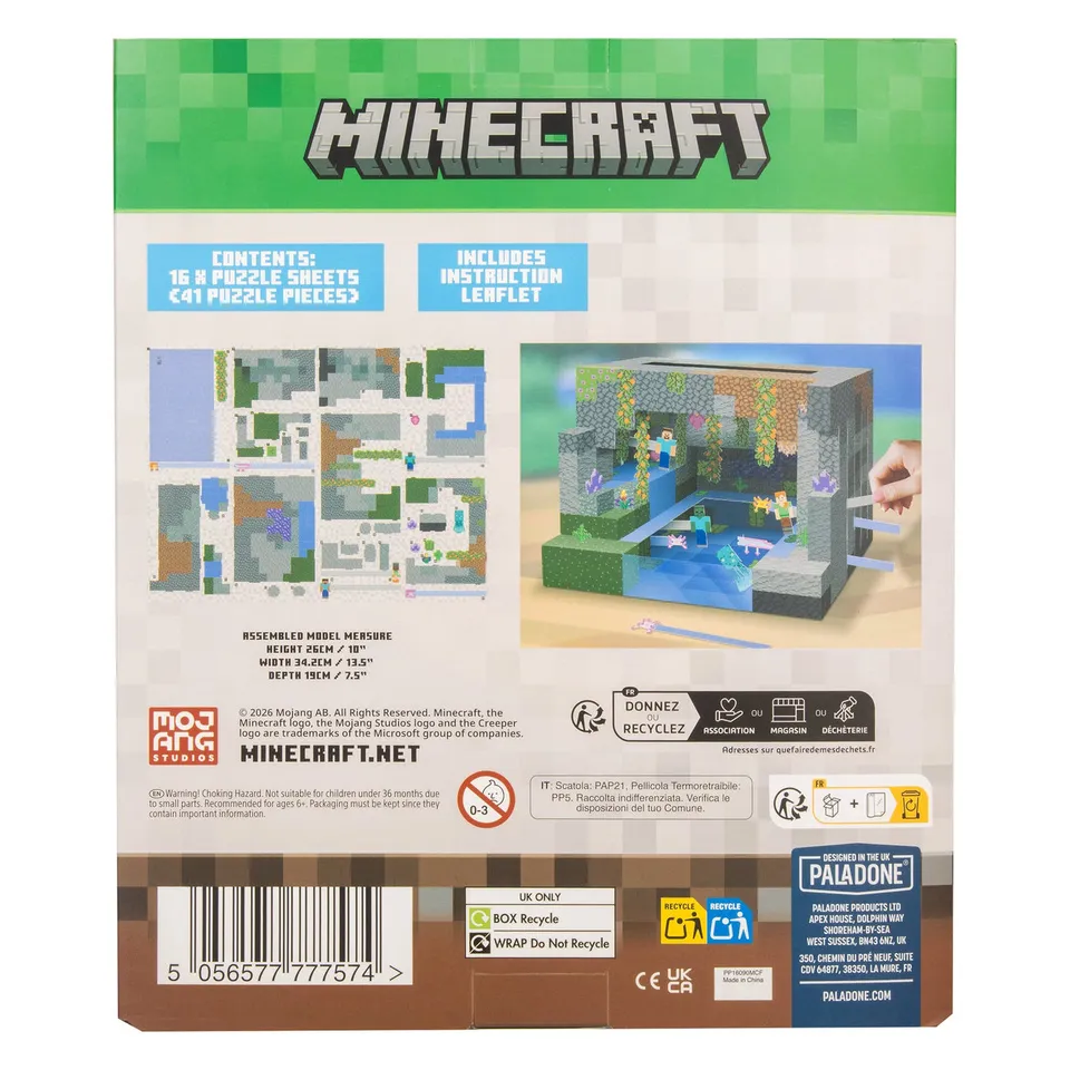 elbenwald-minecraft-3d-scene-bausatz-ab-6-jahre image 1