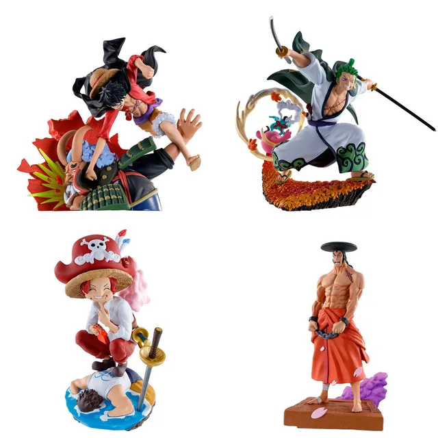 elbenwald-one-piece-petitrama-logbox-re-birth-wano-mini-set image 1