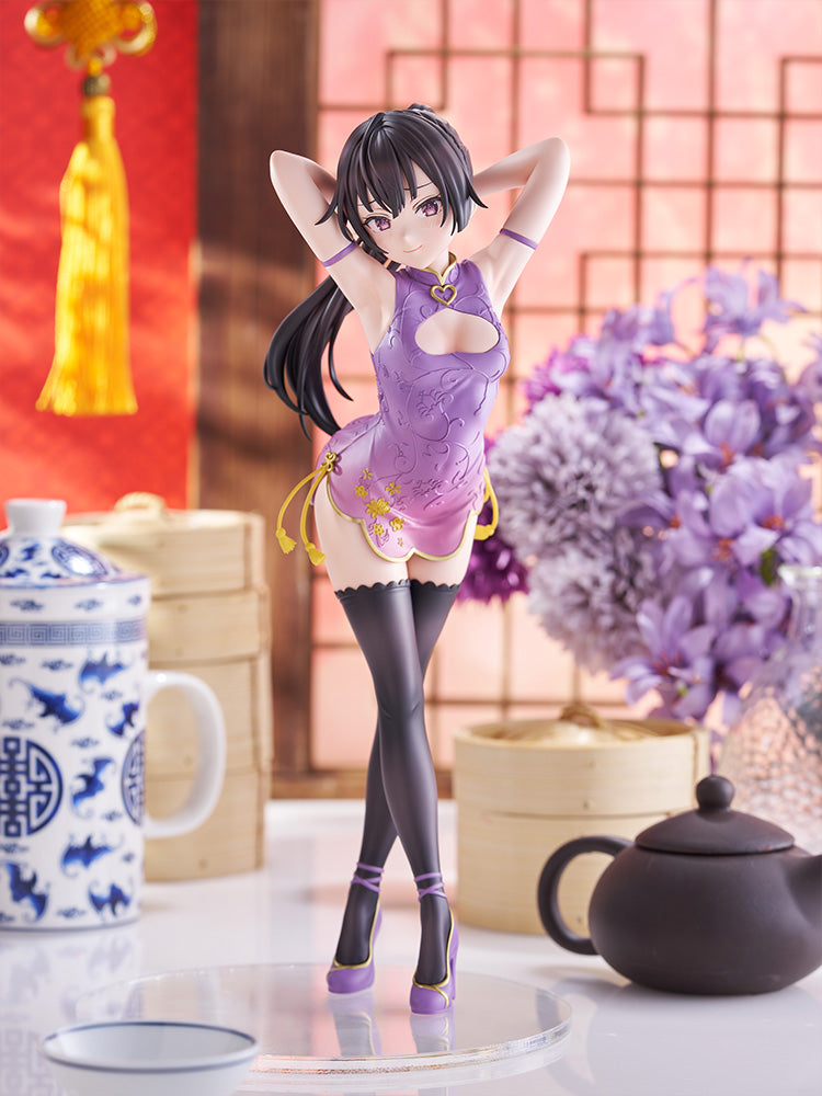 furyu-tenitol-tall-suo-yuki-figur-china-dress-ver image 1