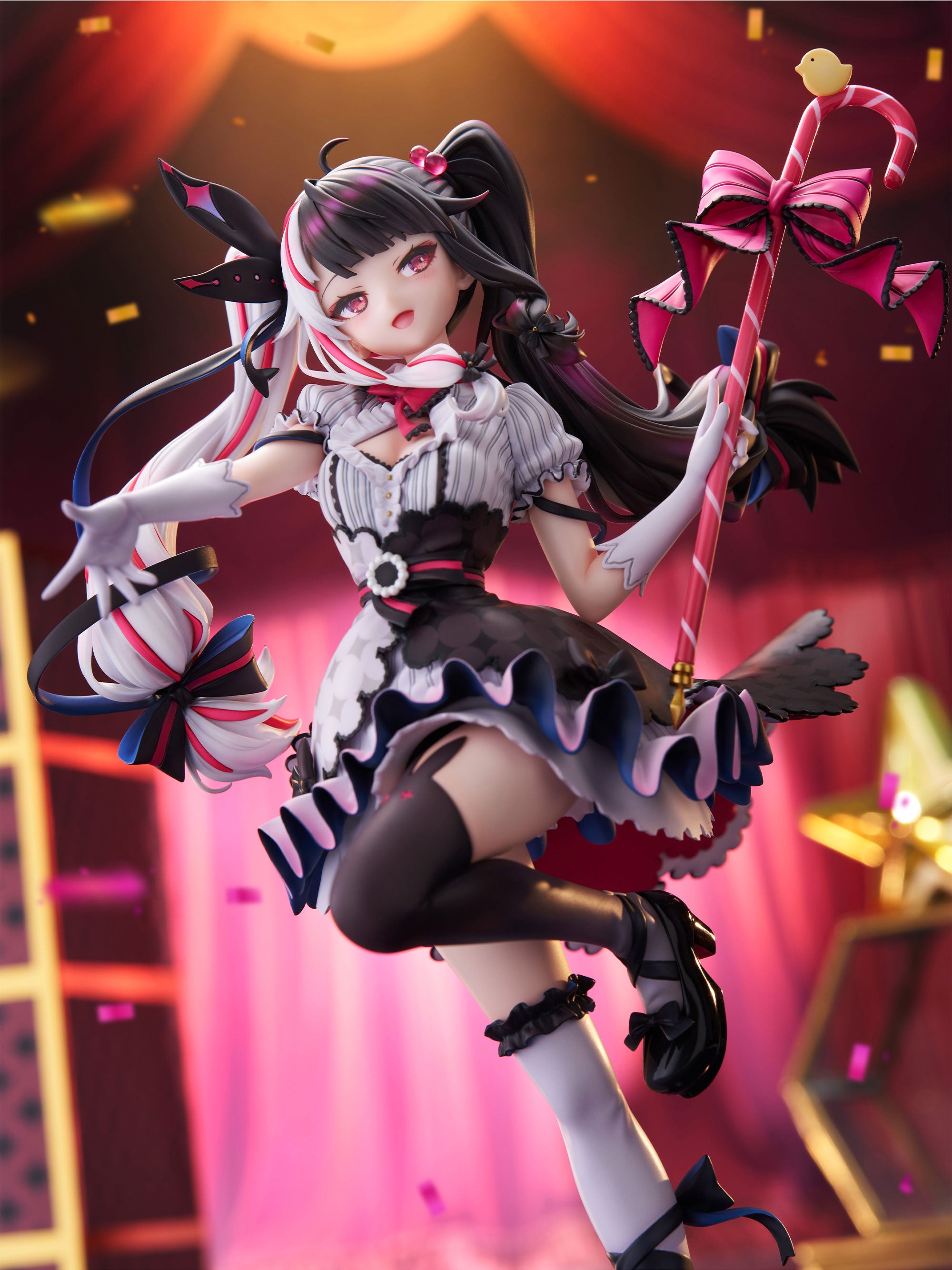 furyu-f-nex-yomemi-rena-1-7-figur-nijisanji-idol image 2