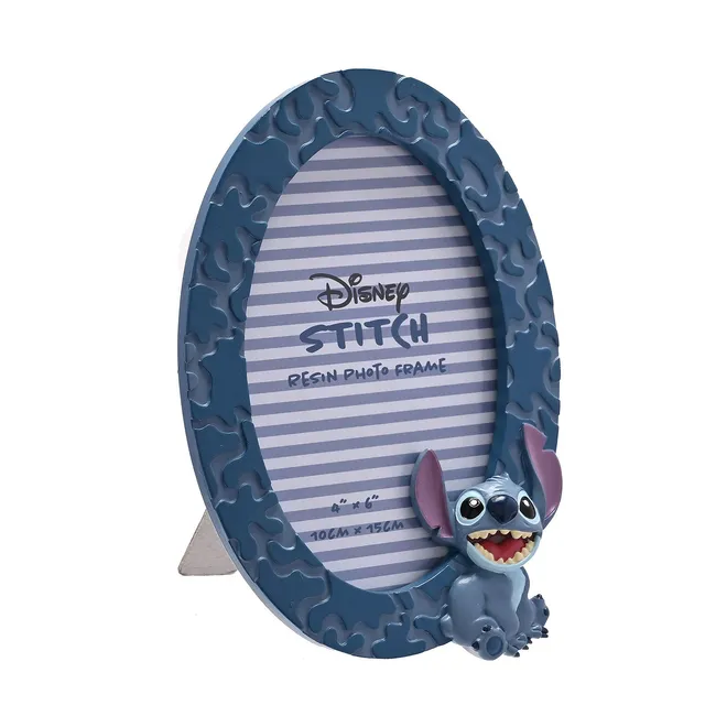 elbenwald-lilo-stitch-bilderrahmen-10x15 image 1