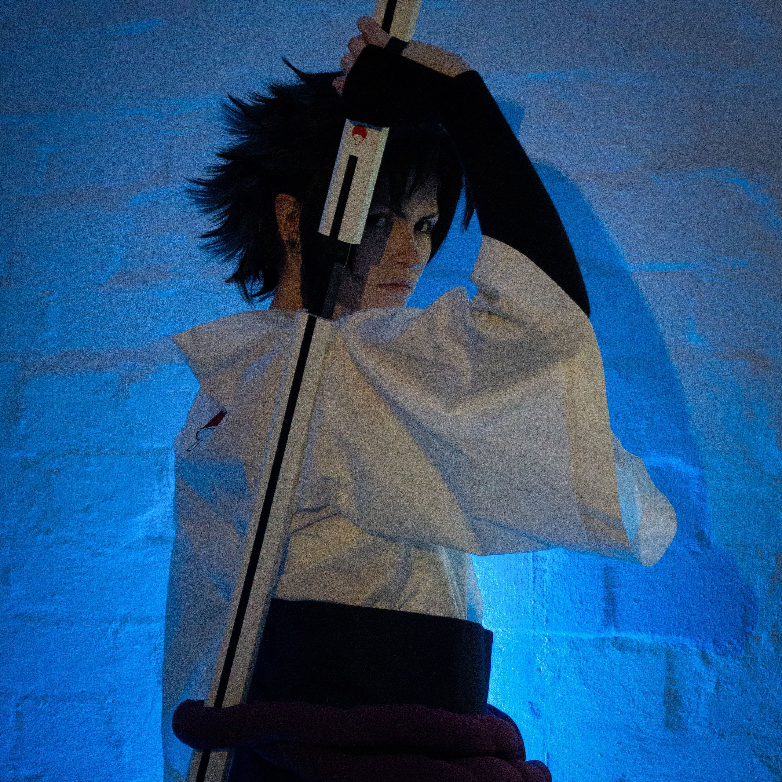 naruto-sasuke-kusanagi-katana-deko-schwert-94-cm-mit-scheide image 4