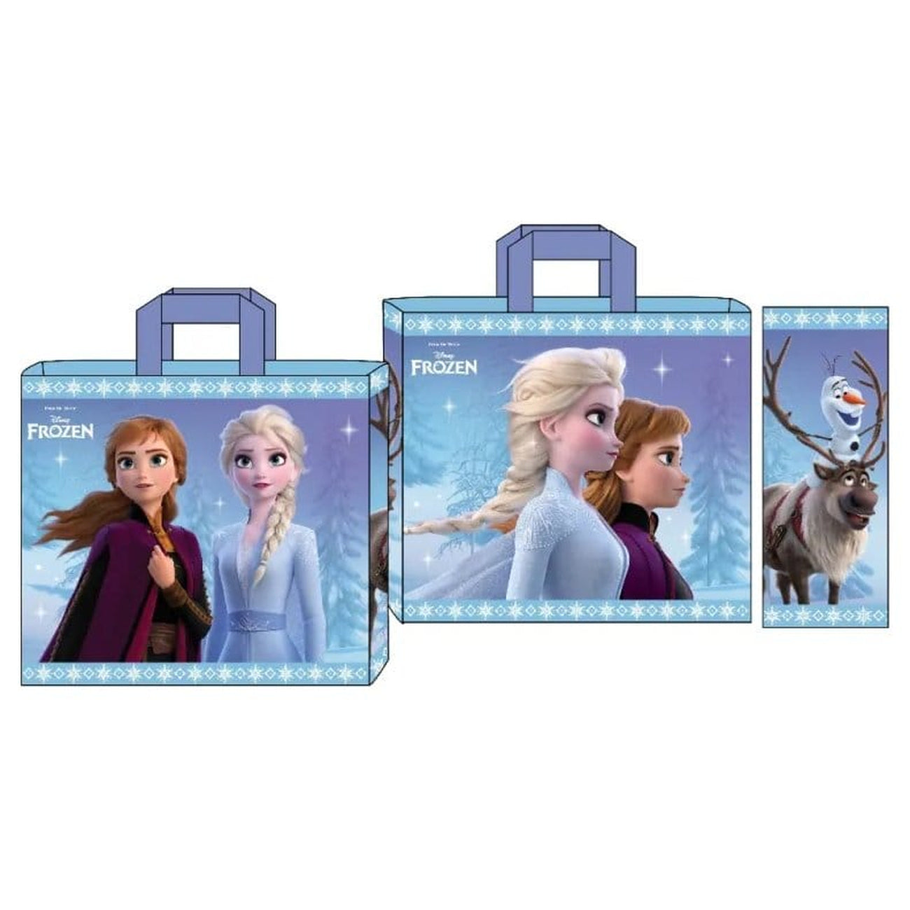 die-eisk-nigin-einkaufstasche-anna-elsa-36-liter image 3