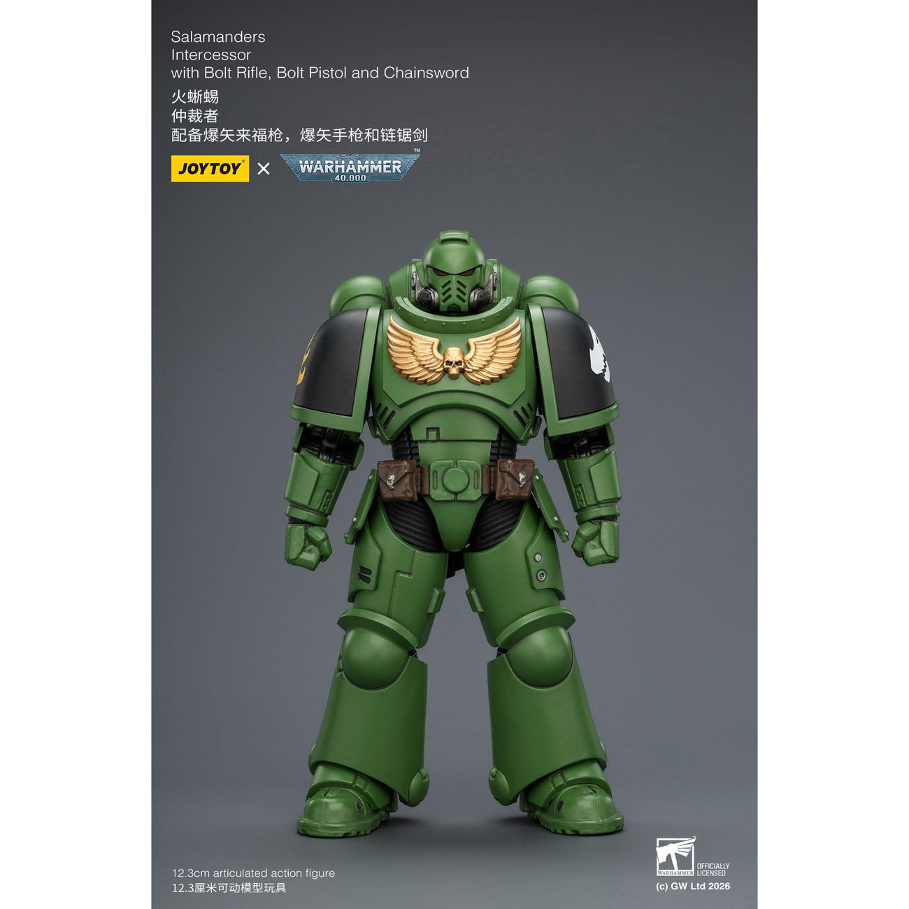 elbenwald-warhammer-40-000-salamanders-intercessor-figur-12-cm image 8