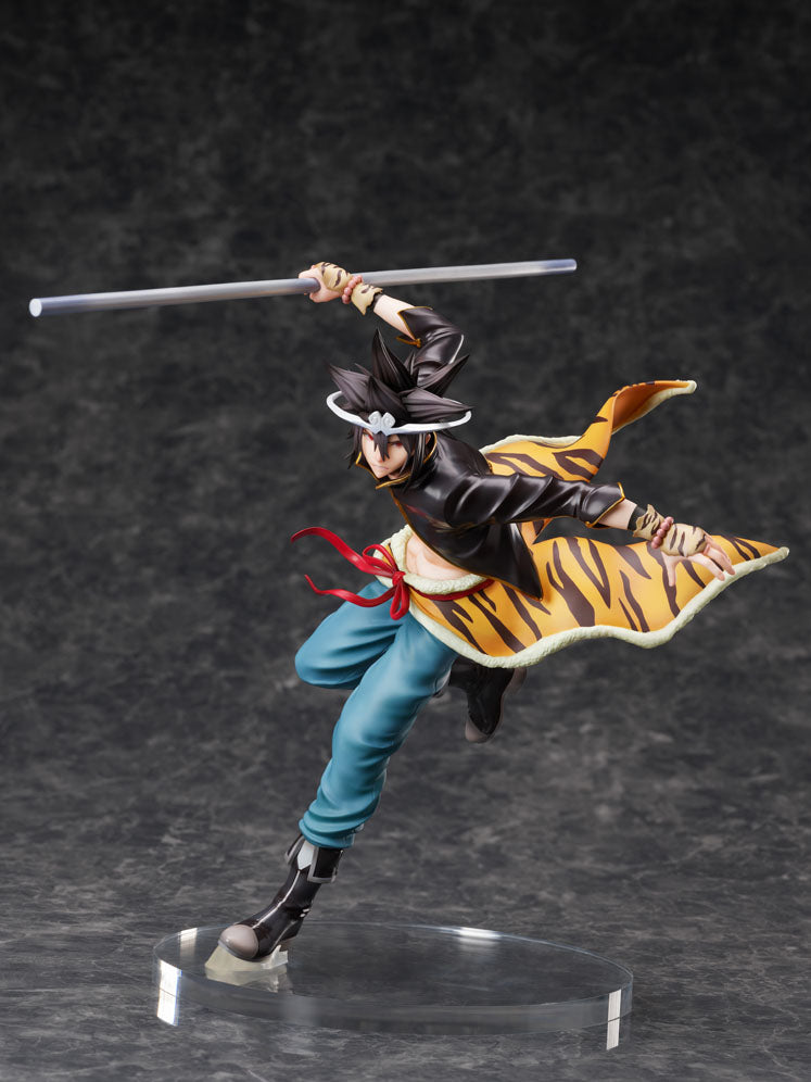 furyu-f-nex-god-of-high-school-jin-mori-1-8-figur image 1