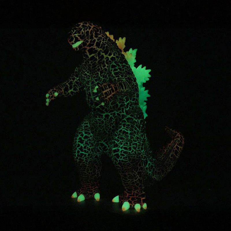 godzilla-2019-spiral-toy-sammelfigur-glow-rainbow-crackle image 2