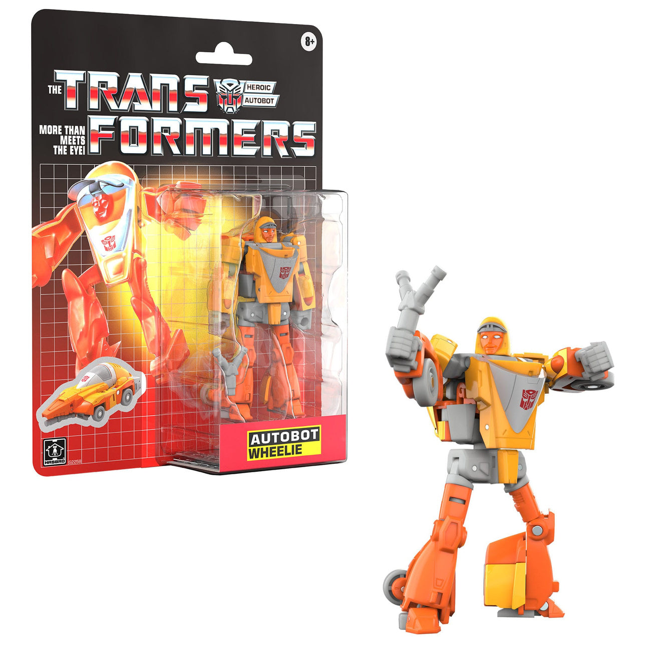 transformers-retro-g1-autobot-wheelie-actionfigur-11-cm image 3