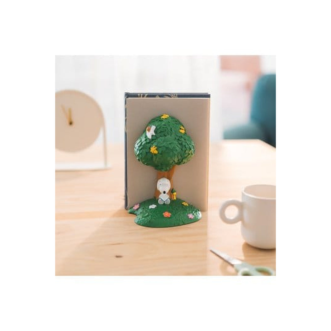 elbenwald-snoopy-buchst-tzen-16-cm-harz-handbemalt-peanuts image 8