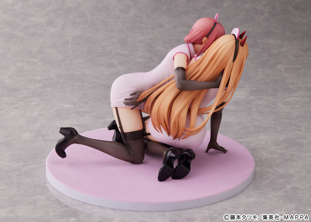 f-nex-chainsaw-man-power-makima-nurse-1-7-figuren-set image 6