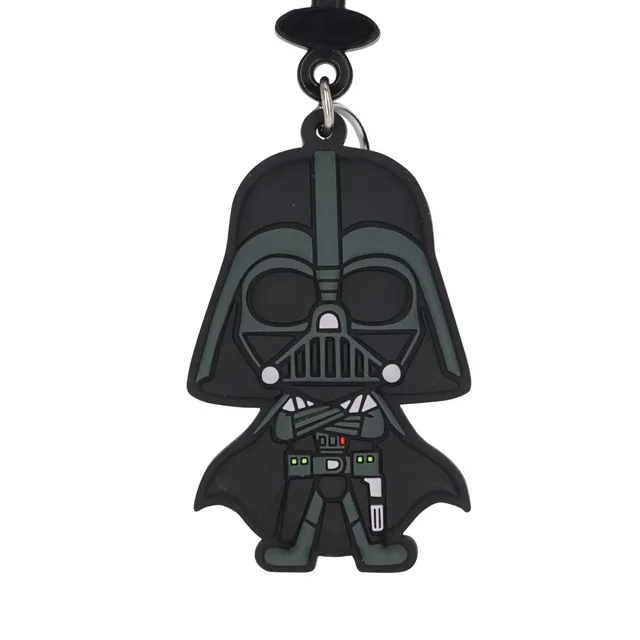 elbenwald-star-wars-darth-vader-taschenanh-nger-soft-touch-pvc image 1