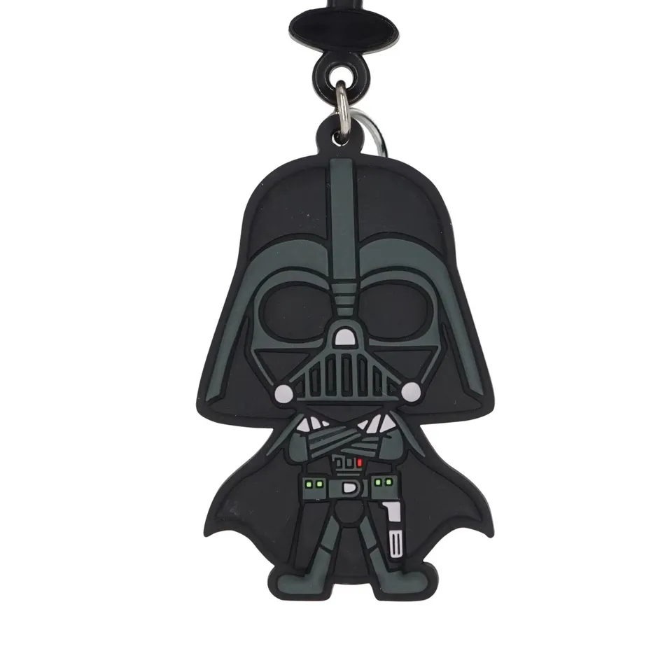 elbenwald-star-wars-darth-vader-taschenanh-nger-soft-touch-pvc image 1