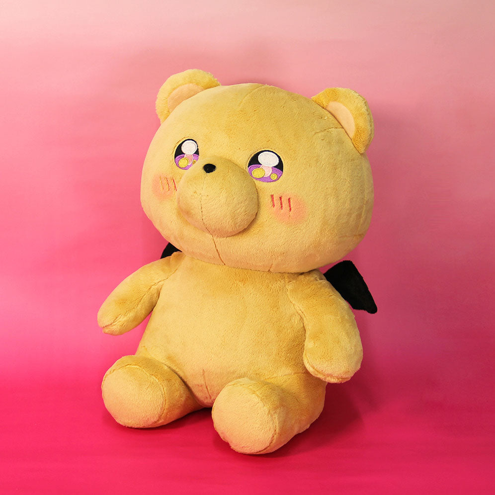 furyu-debiakuma-1-1-pl-schtier-35-cm-sleepy-princess image 2
