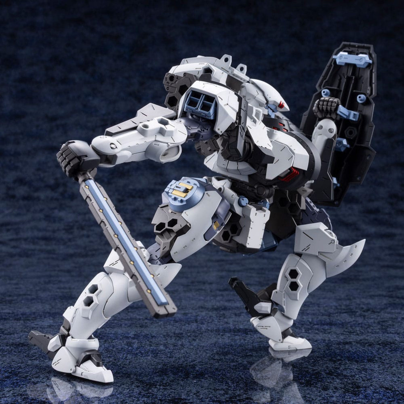 hexa-gear-bulkarm-osteon-1-24-model-kit-18-cm image 6