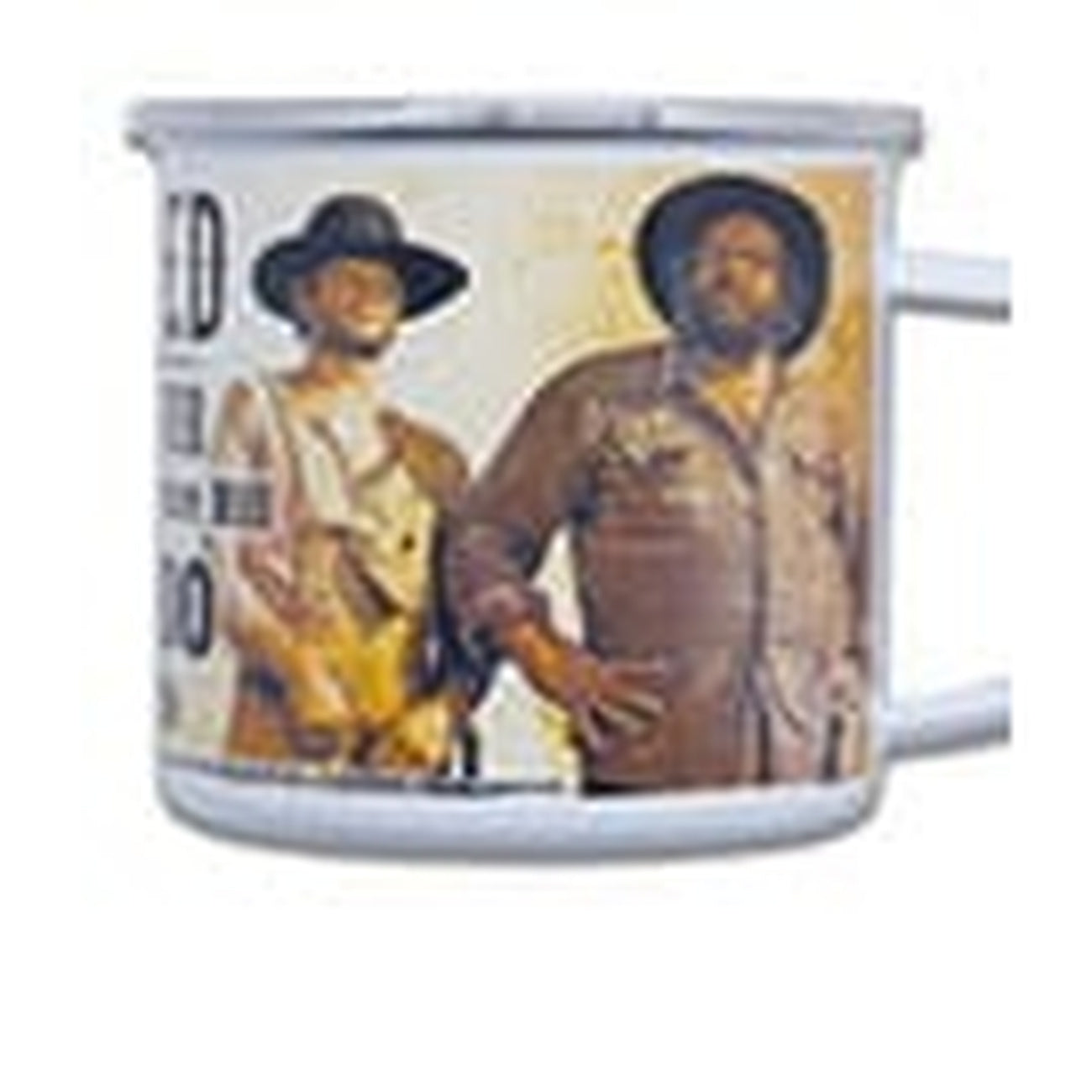 bud-spencer-terence-hill-wanted-emaille-tasse-500-ml image 3