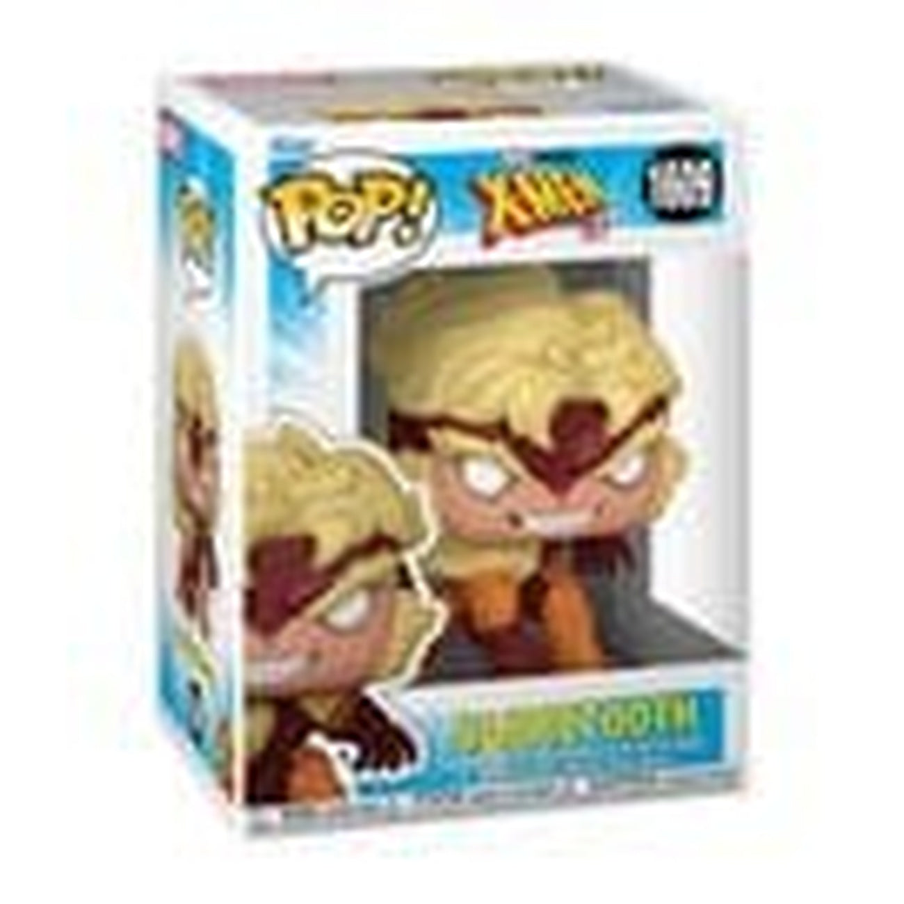 funko-pop-x-men-97-sabretooth-vinyl-figur-9-cm image 4