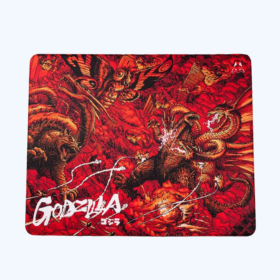 godzilla-all-out-attack-desk-mat-500x400-mm-rot image 1