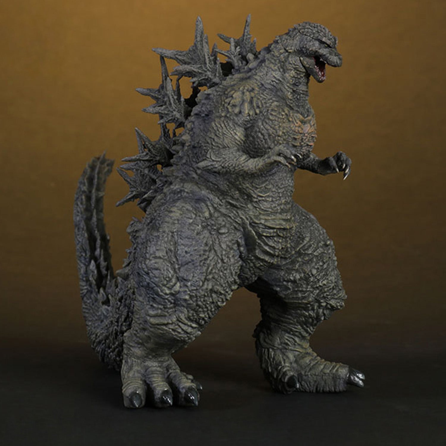 godzilla-collectibles-toho-monsters-kit-2023-modell-bausatz image 3